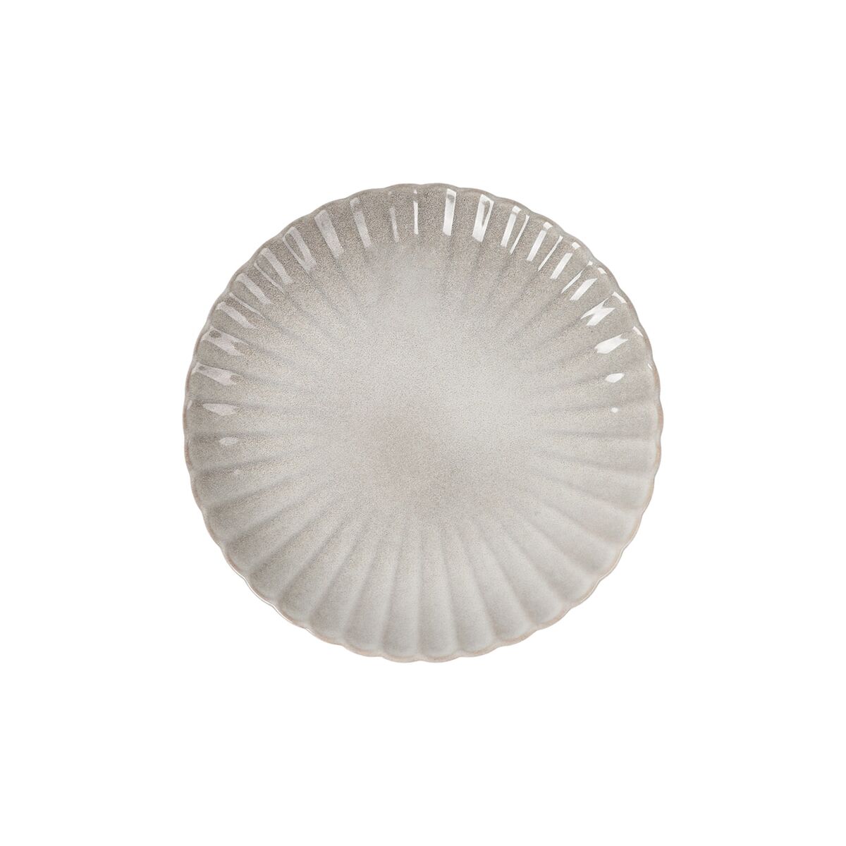 Litteä Lautanen Inde Talaier Ø 25 cm (12 osaa)